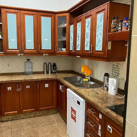Drago Hostel Икод де лос Винос Екстериор снимка