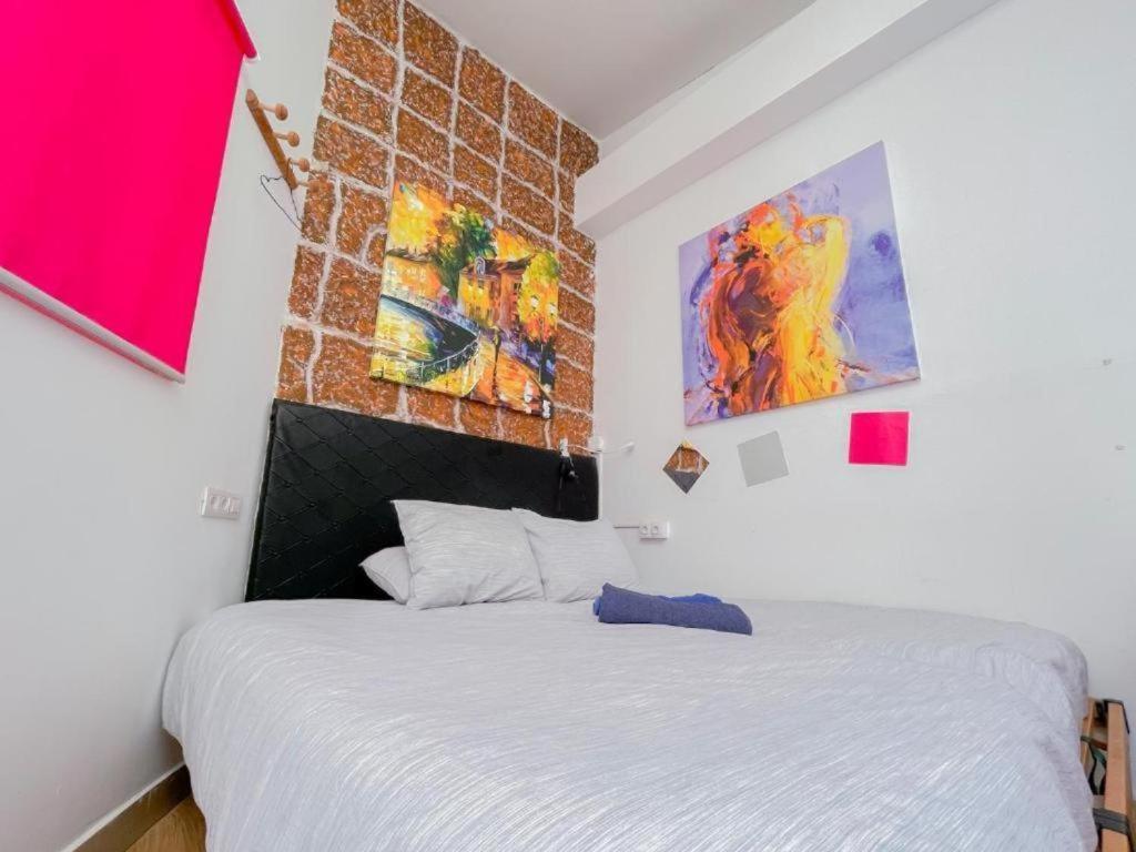 Drago Hostel Икод де лос Винос Екстериор снимка
