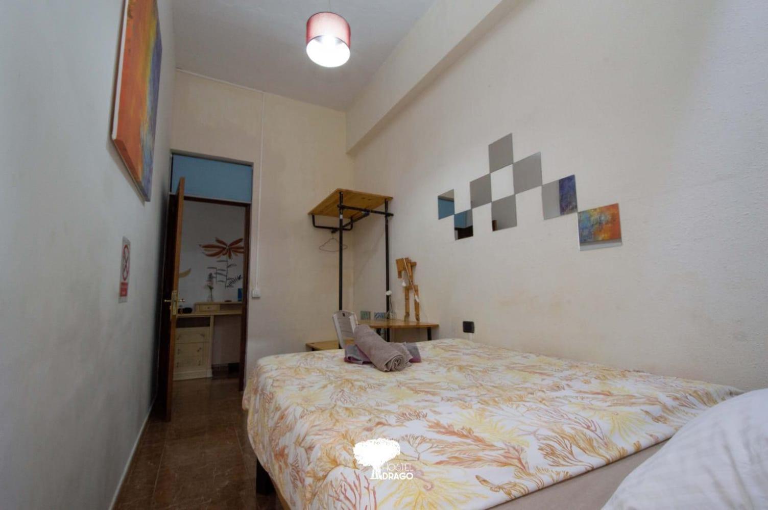 Drago Hostel Икод де лос Винос Екстериор снимка
