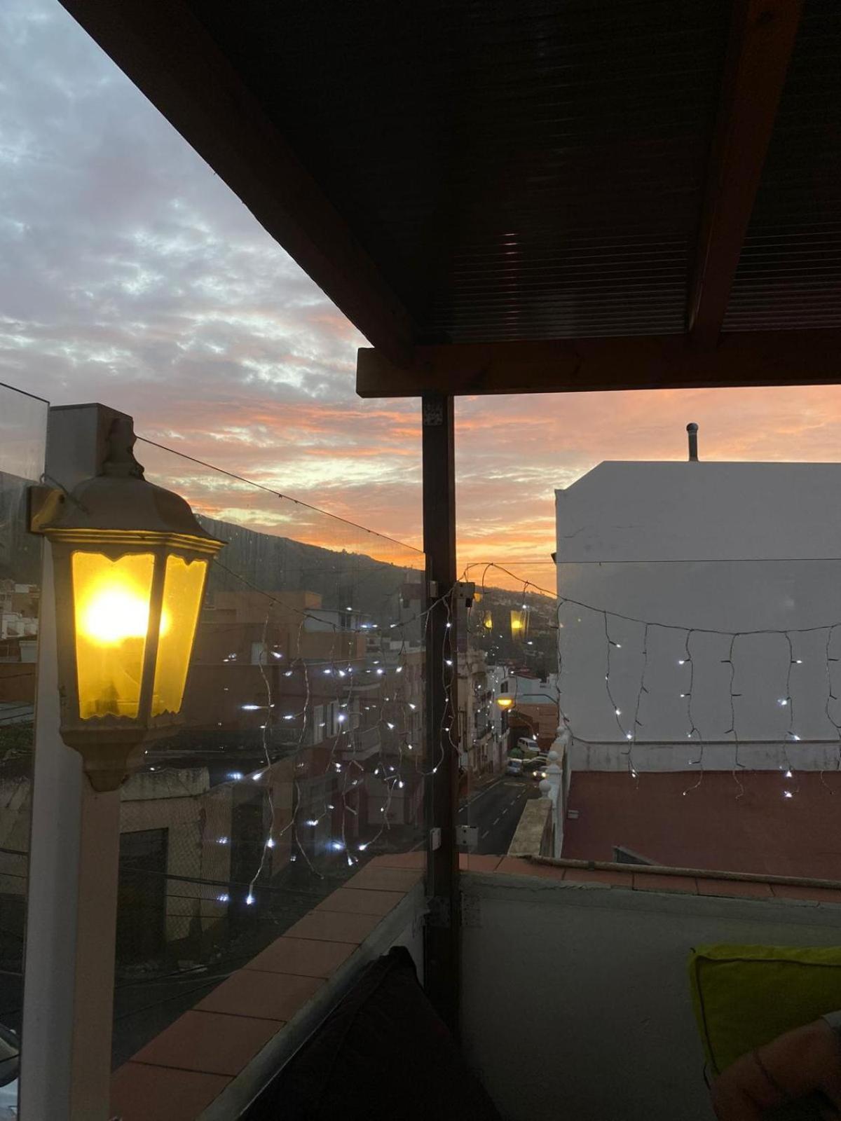 Drago Hostel Икод де лос Винос Екстериор снимка